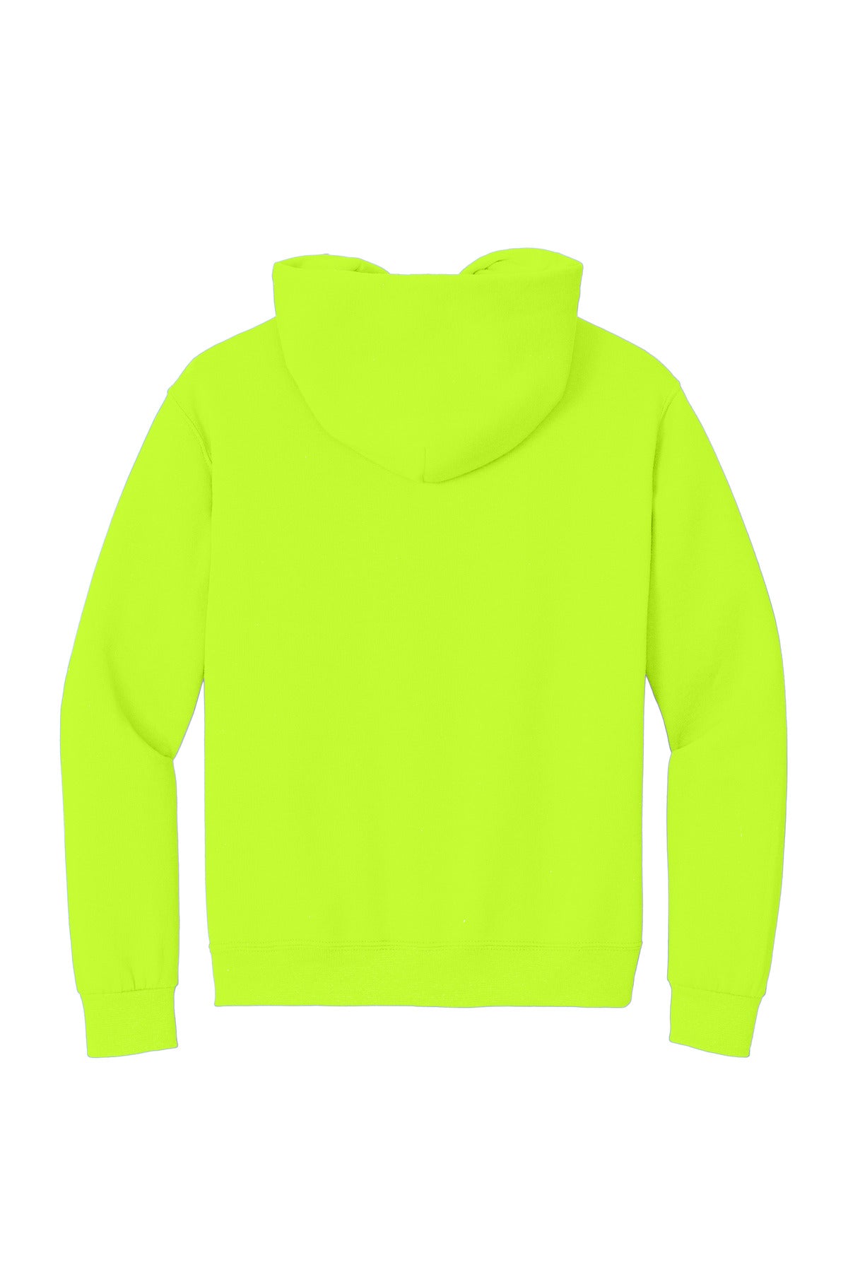 Jerzees Super Sweats NuBlend - Pullover Hooded Sweatshirt.  4997M