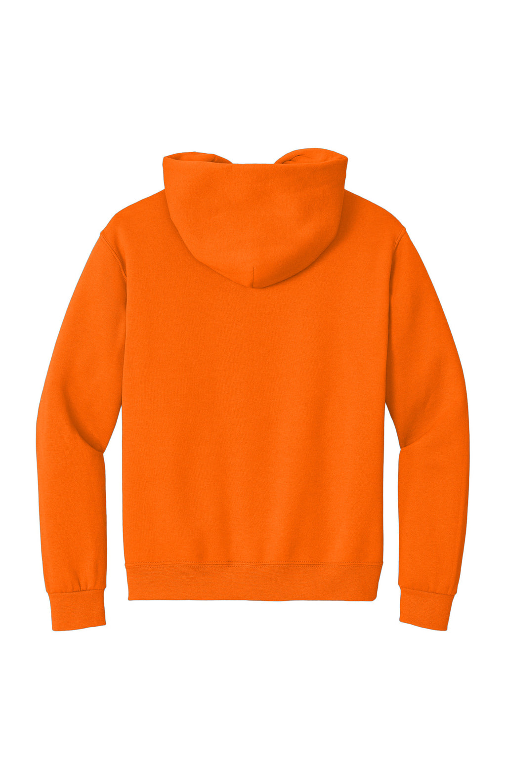 Jerzees Super Sweats NuBlend - Pullover Hooded Sweatshirt.  4997M
