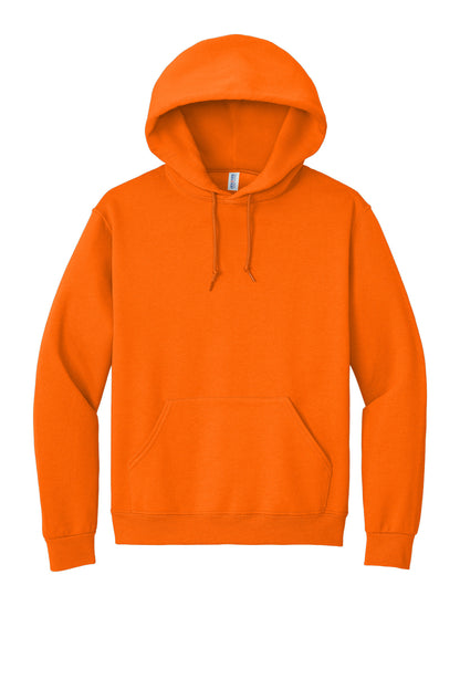 Jerzees Super Sweats NuBlend - Pullover Hooded Sweatshirt.  4997M