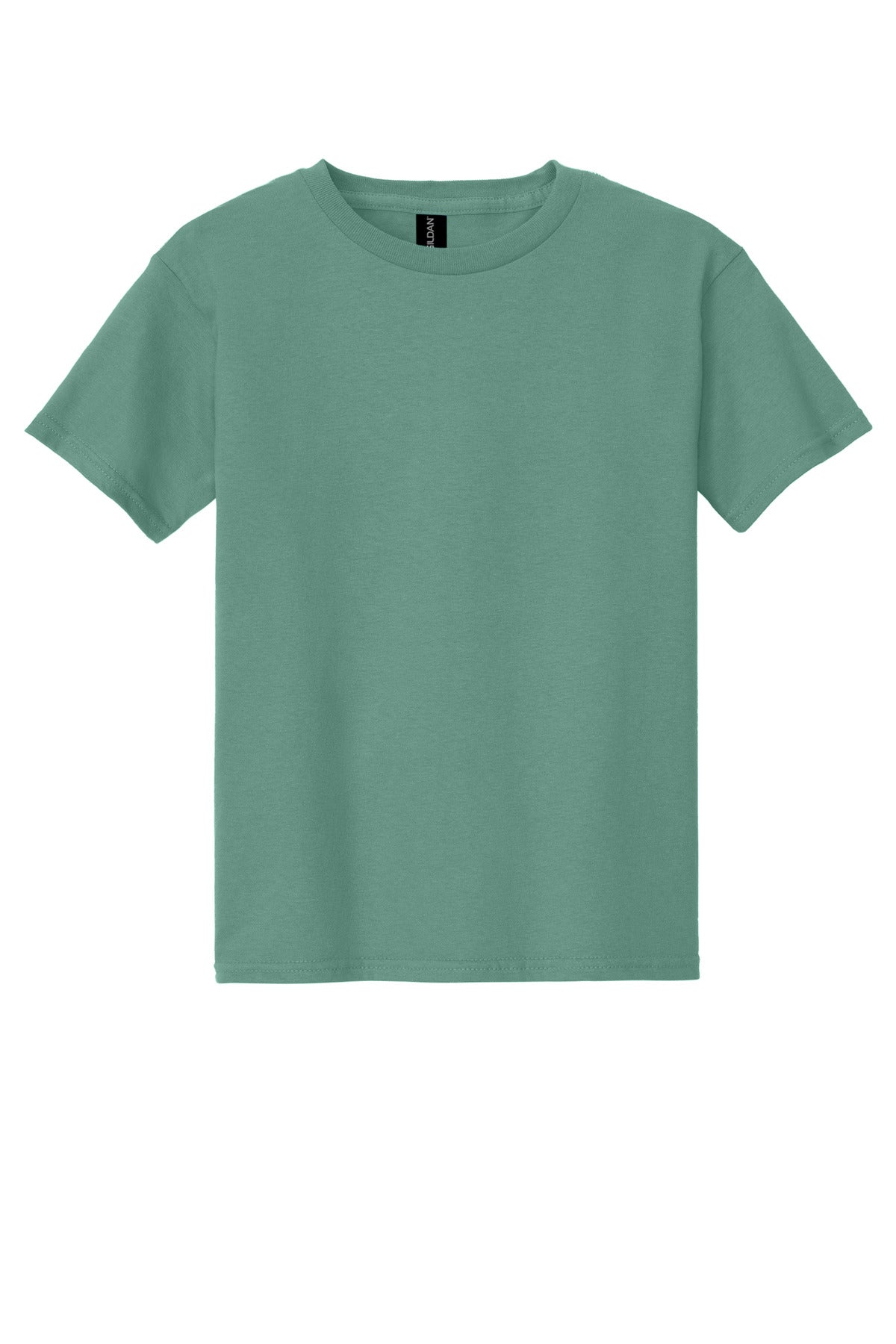 Gildan - Youth  Heavy Cotton 100% Cotton T-Shirt.  5000B