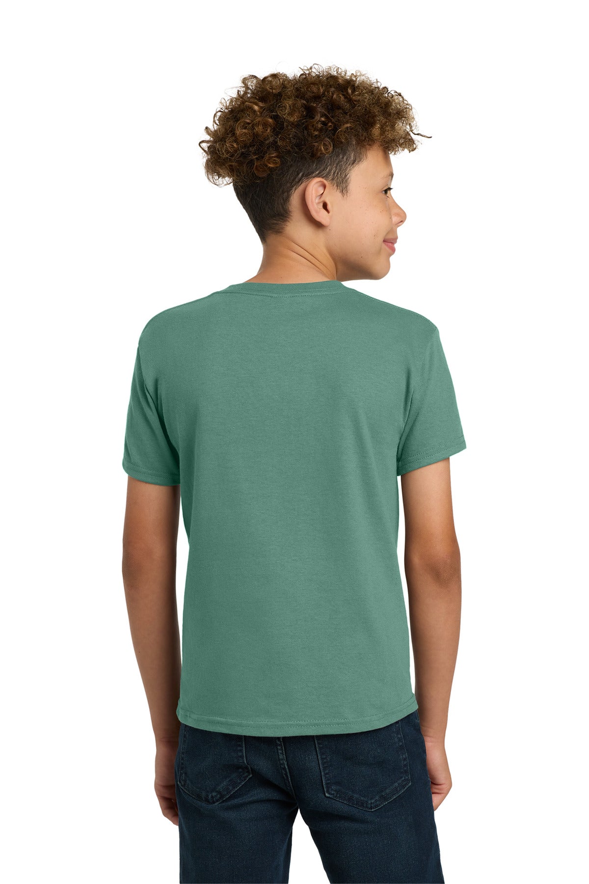 Gildan - Youth  Heavy Cotton 100% Cotton T-Shirt.  5000B