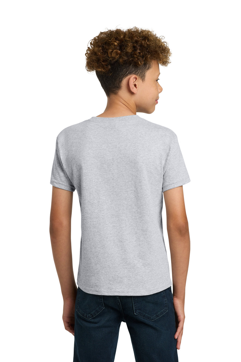 Gildan - Youth  Heavy Cotton 100% Cotton T-Shirt.  5000B