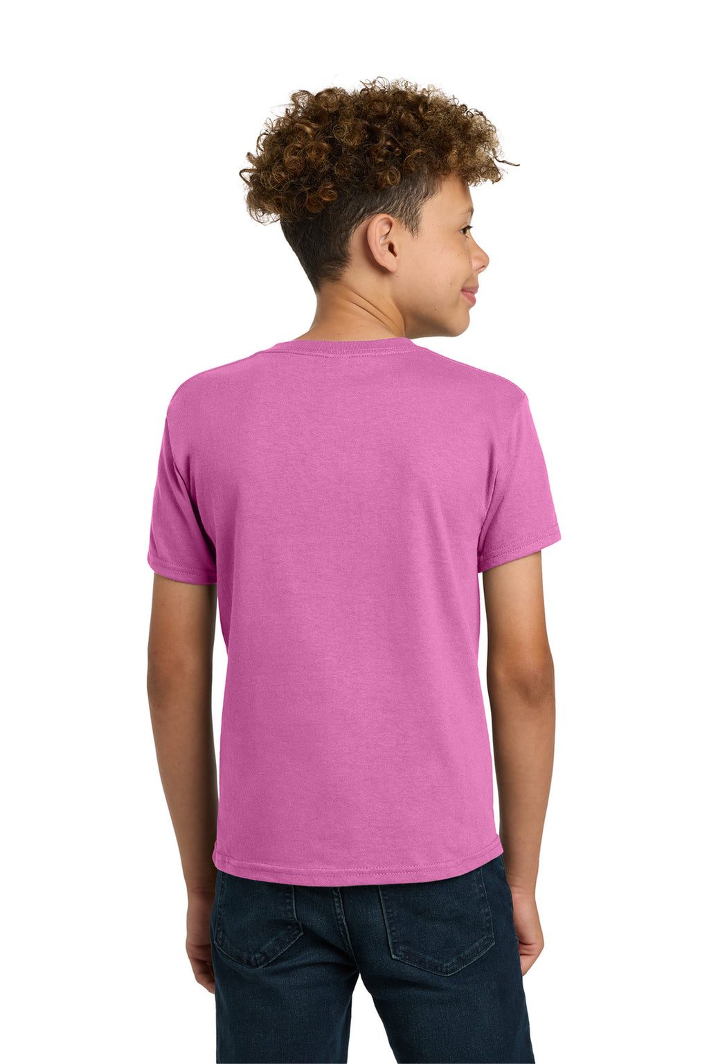 Gildan - Youth  Heavy Cotton 100% Cotton T-Shirt.  5000B