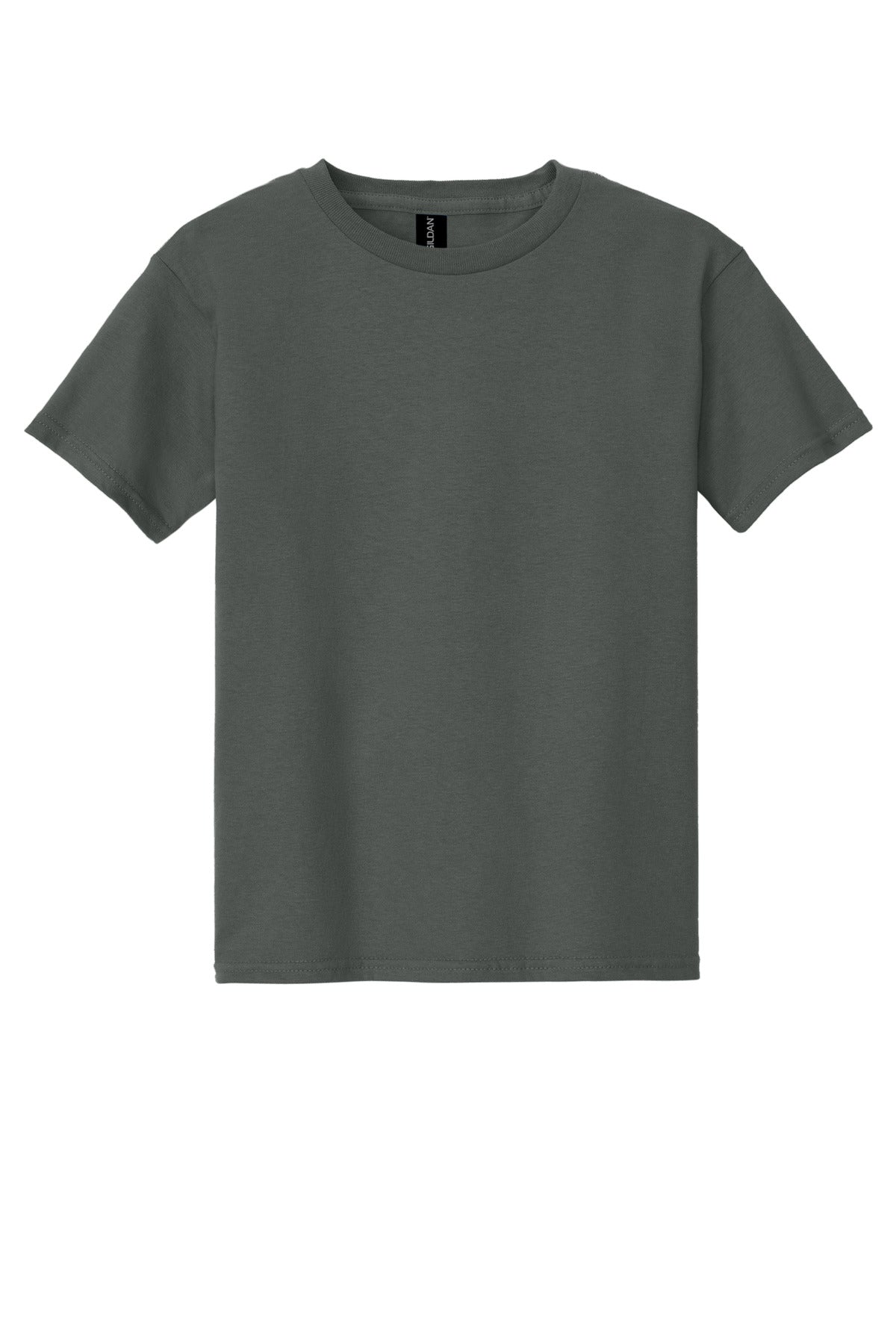 Gildan - Youth  Heavy Cotton 100% Cotton T-Shirt.  5000B