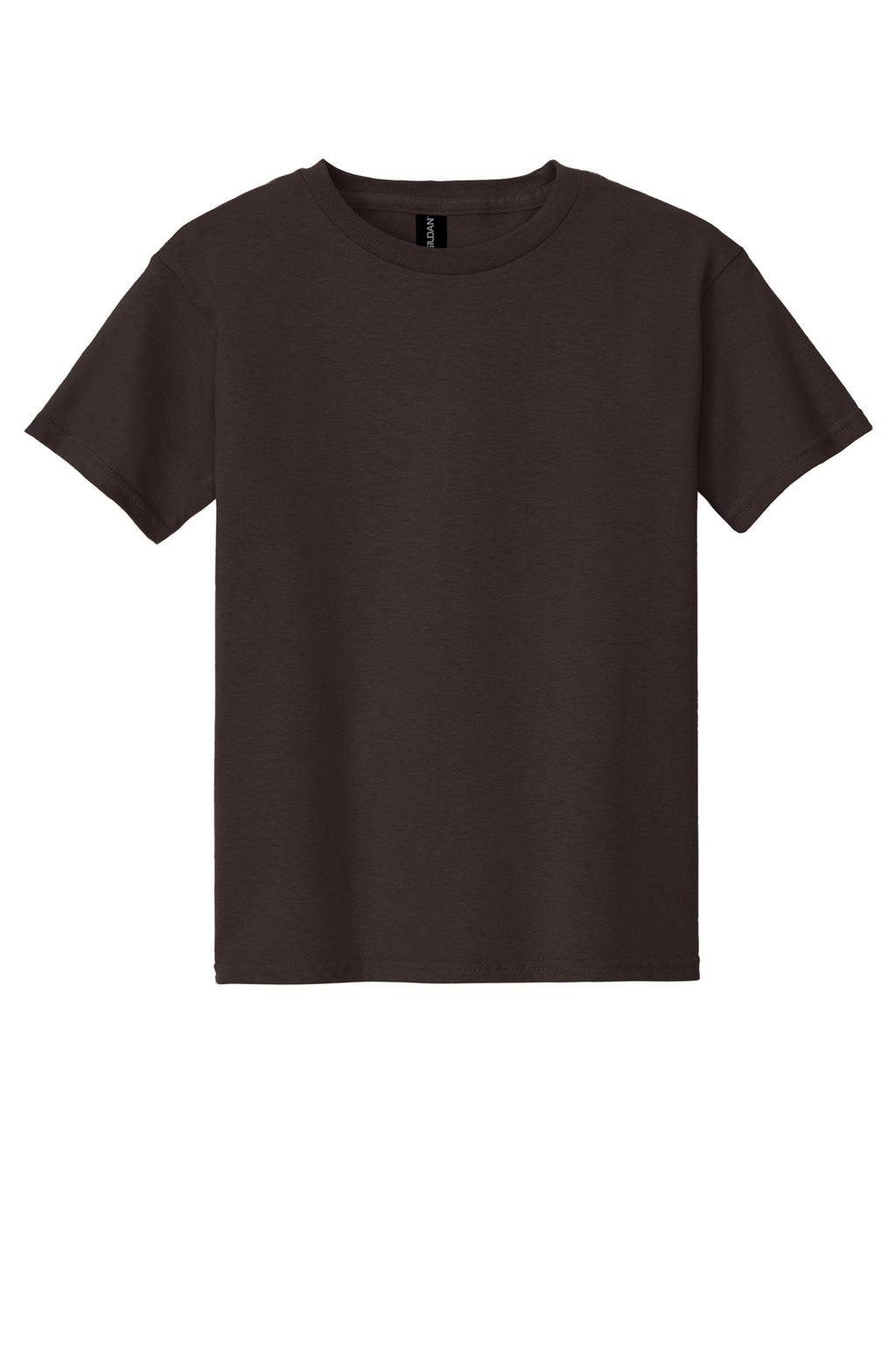 Gildan - Youth  Heavy Cotton 100% Cotton T-Shirt.  5000B
