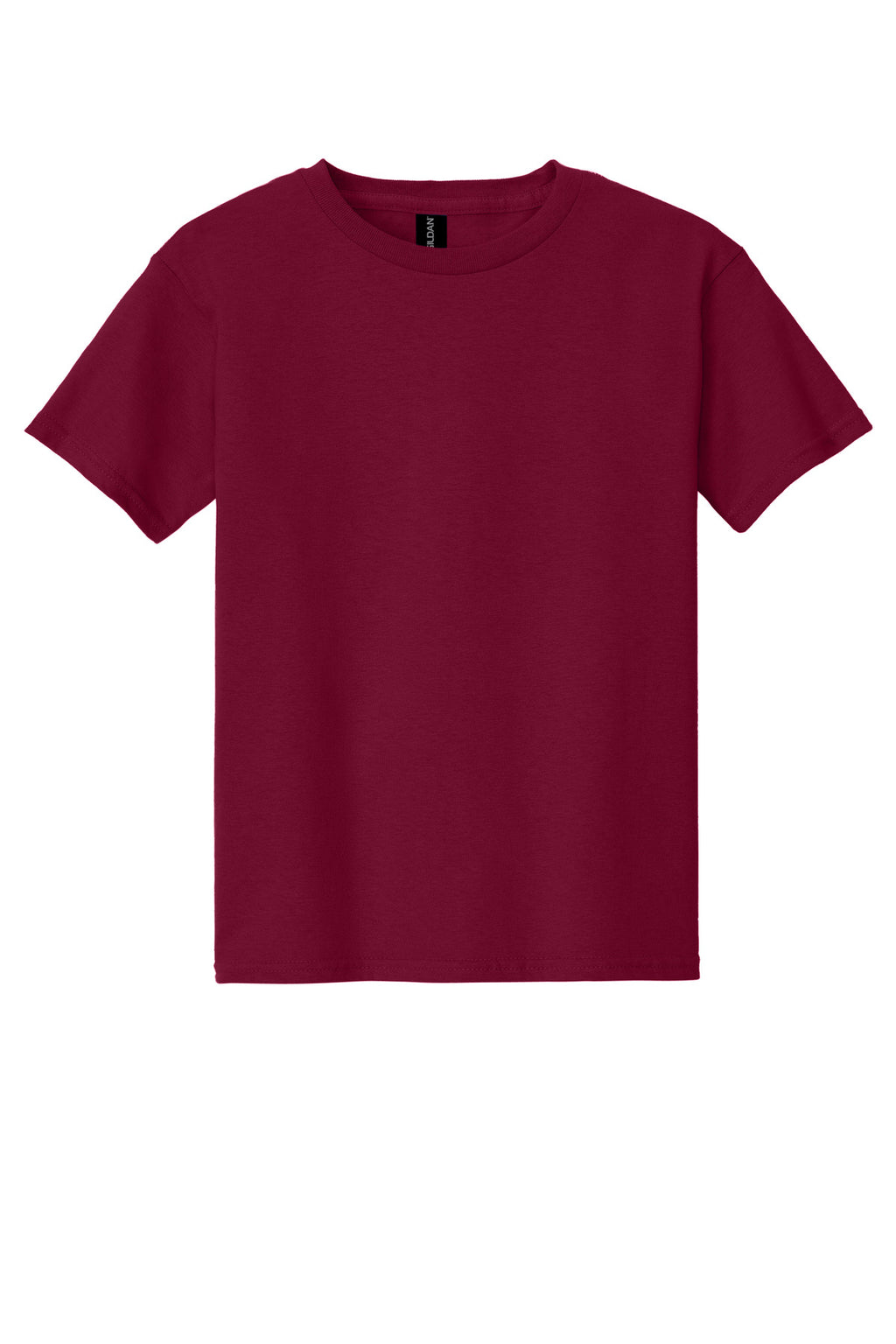 Gildan - Youth  Heavy Cotton 100% Cotton T-Shirt.  5000B
