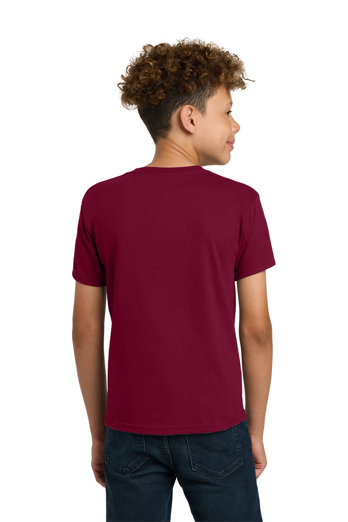 Gildan - Youth  Heavy Cotton 100% Cotton T-Shirt.  5000B