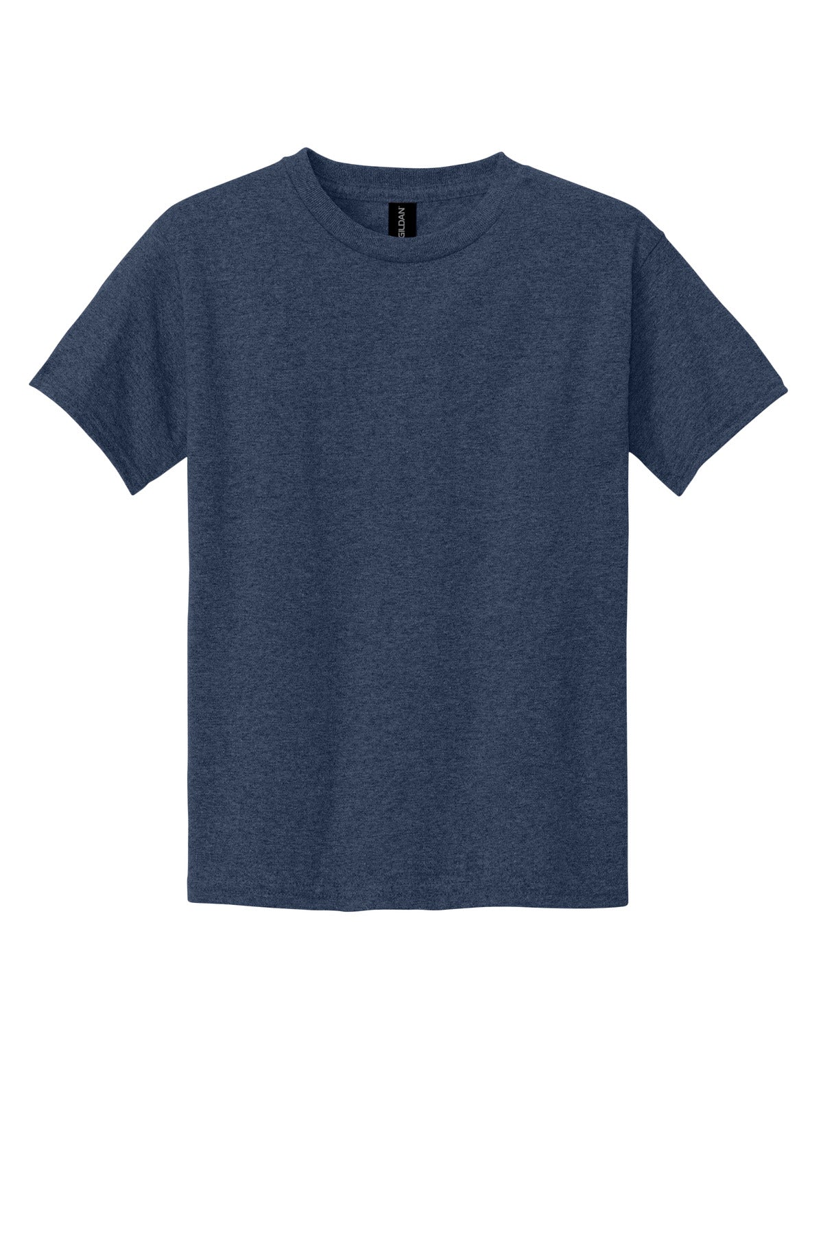 Gildan - Youth  Heavy Cotton 100% Cotton T-Shirt.  5000B