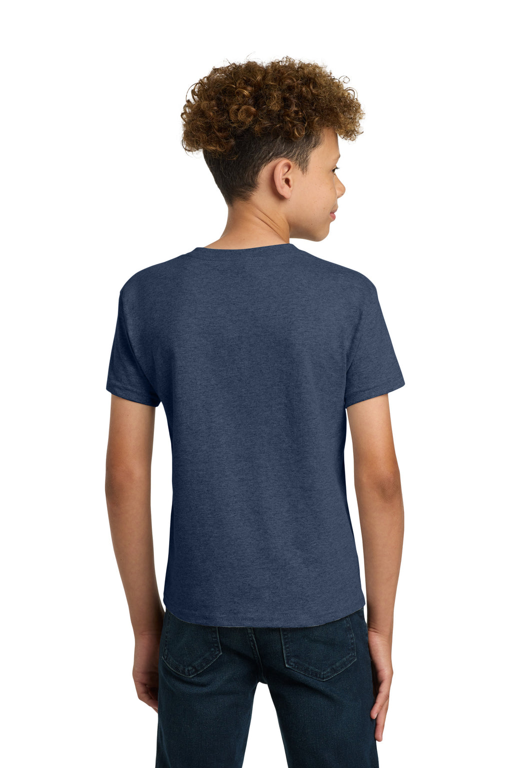 Gildan - Youth  Heavy Cotton 100% Cotton T-Shirt.  5000B