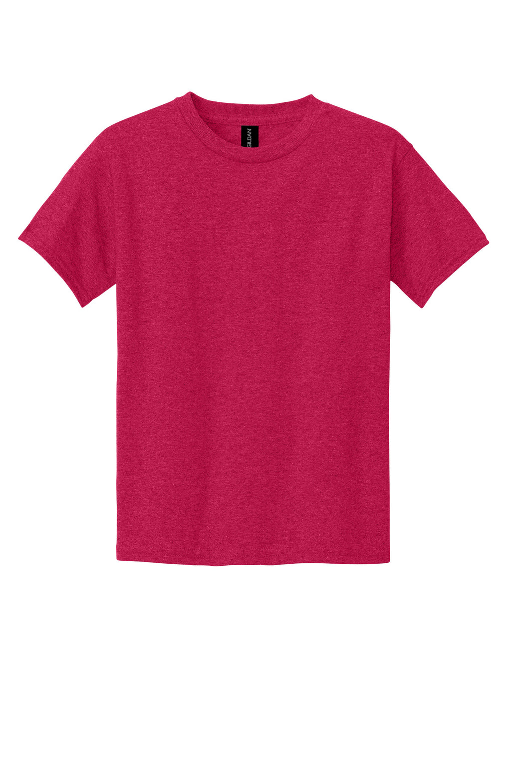 Gildan - Youth  Heavy Cotton 100% Cotton T-Shirt.  5000B