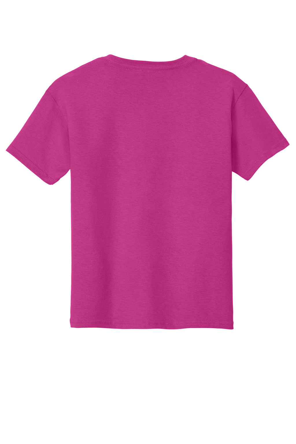 Gildan - Youth  Heavy Cotton 100% Cotton T-Shirt.  5000B
