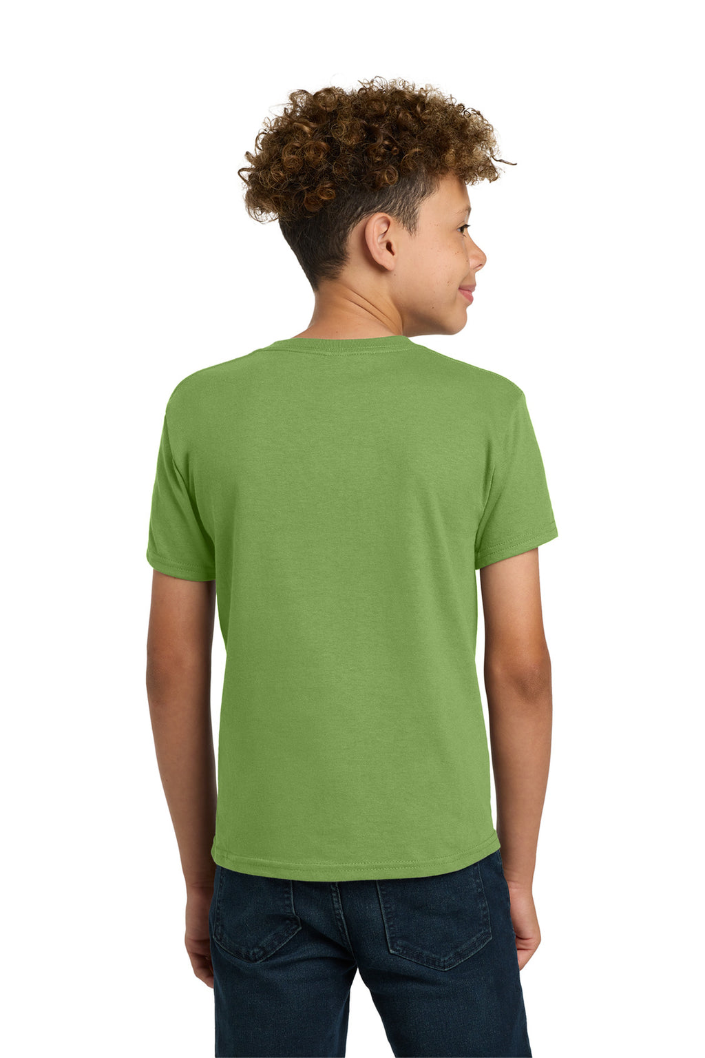 Gildan - Youth  Heavy Cotton 100% Cotton T-Shirt.  5000B