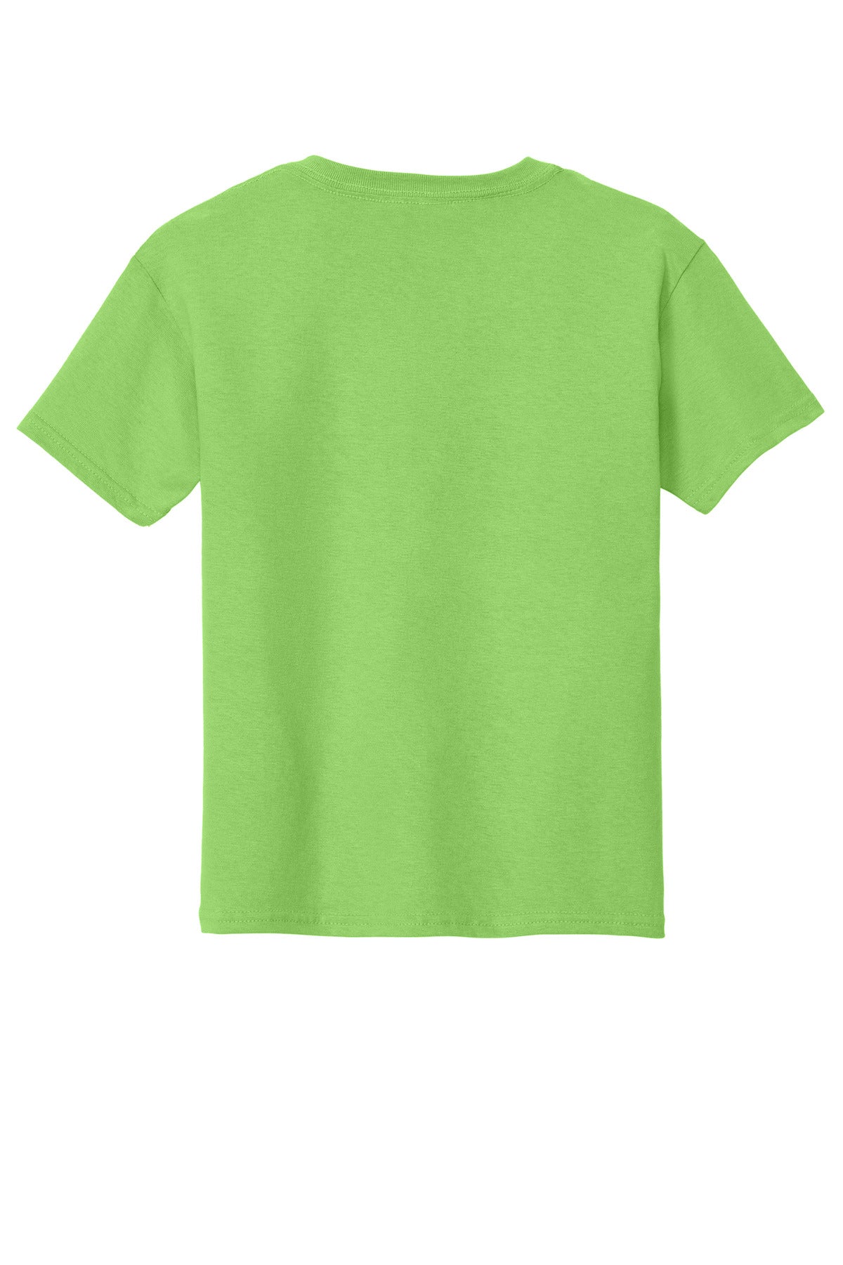 Gildan - Youth  Heavy Cotton 100% Cotton T-Shirt.  5000B