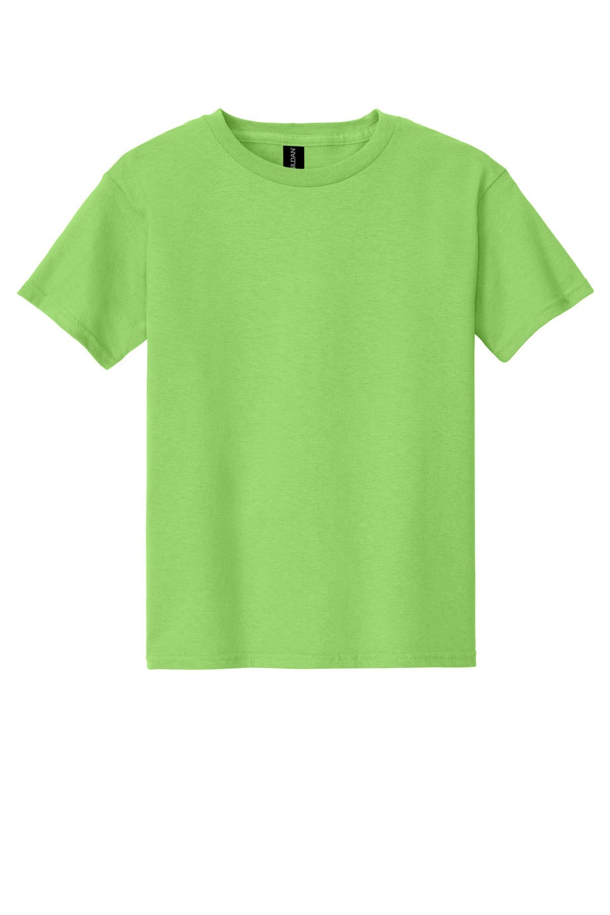 Gildan - Youth  Heavy Cotton 100% Cotton T-Shirt.  5000B