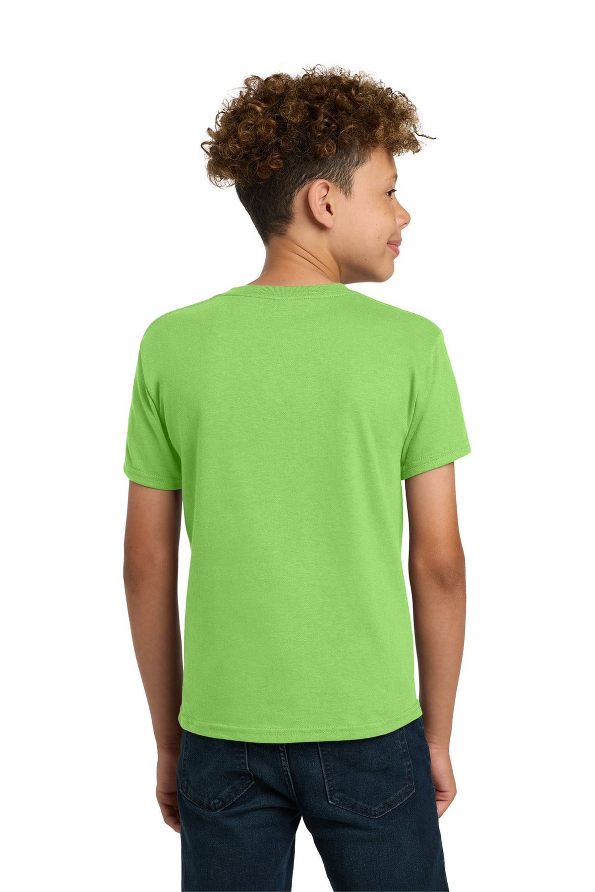 Gildan - Youth  Heavy Cotton 100% Cotton T-Shirt.  5000B