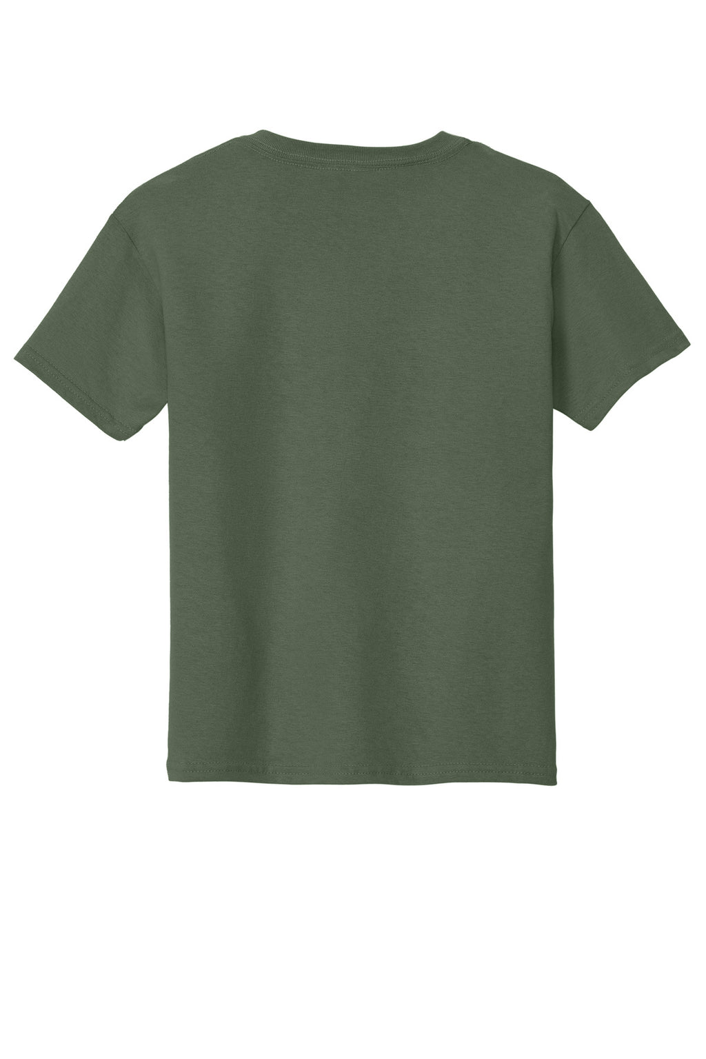 Gildan - Youth  Heavy Cotton 100% Cotton T-Shirt.  5000B