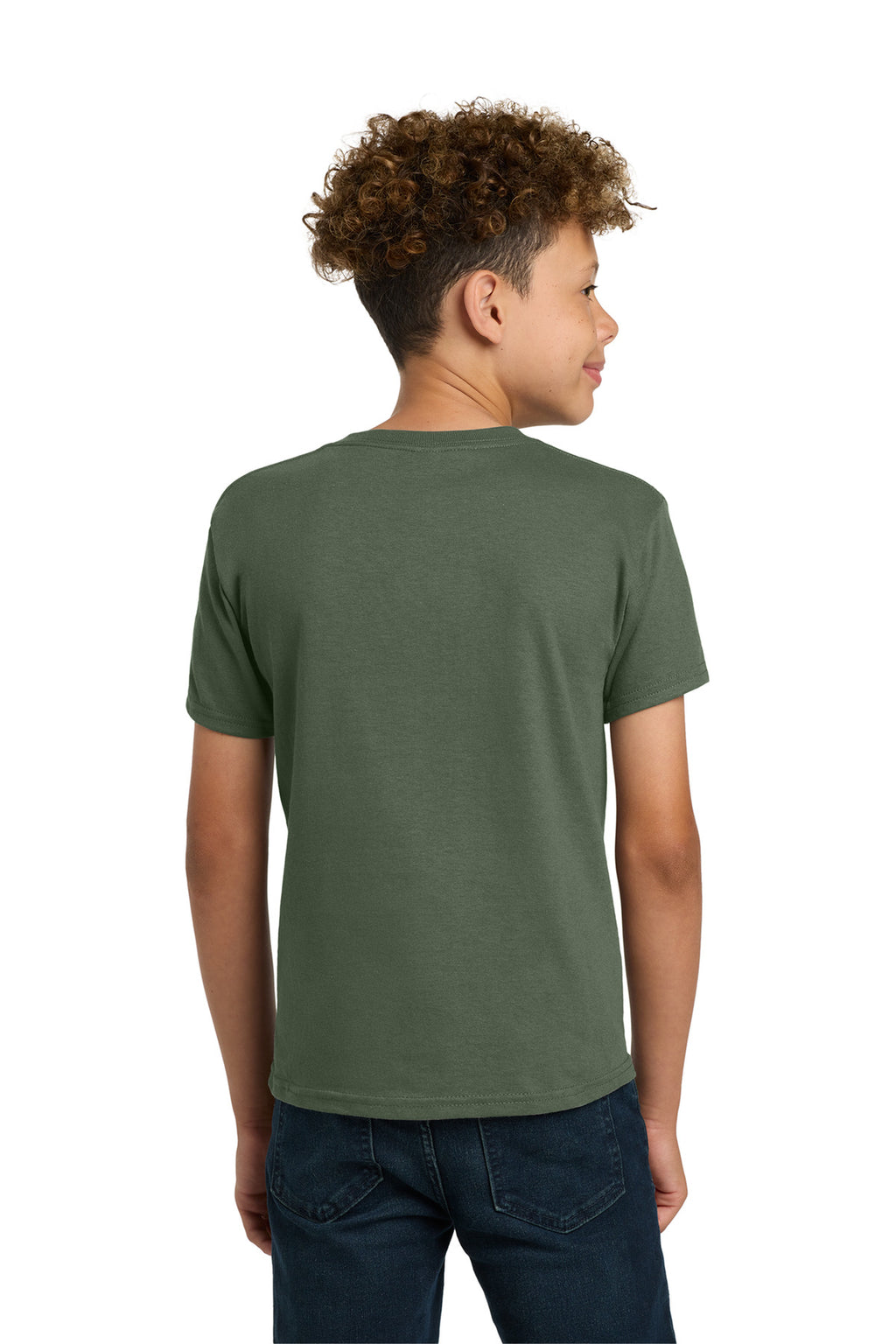 Gildan - Youth  Heavy Cotton 100% Cotton T-Shirt.  5000B