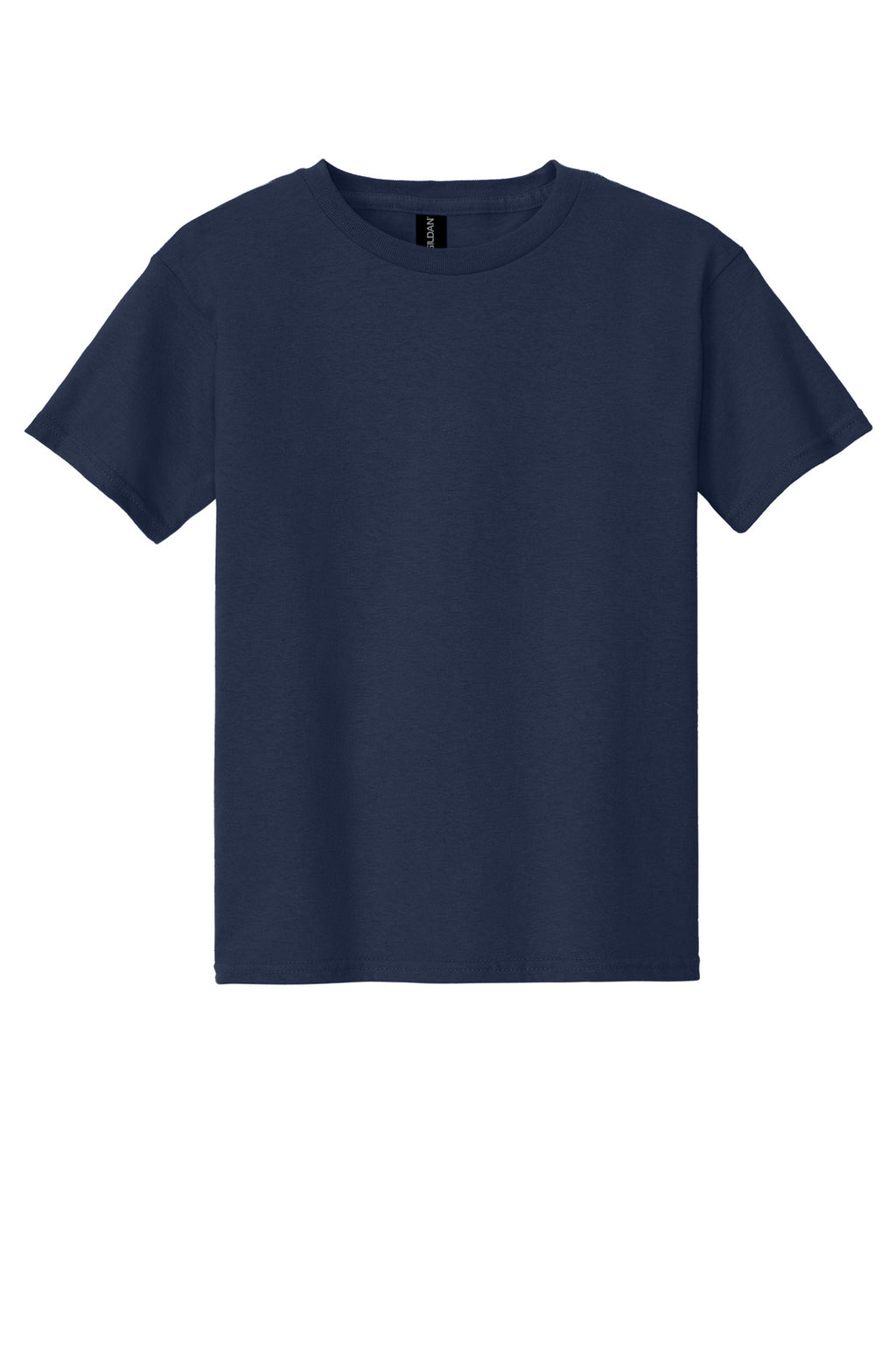 Gildan - Youth  Heavy Cotton 100% Cotton T-Shirt.  5000B