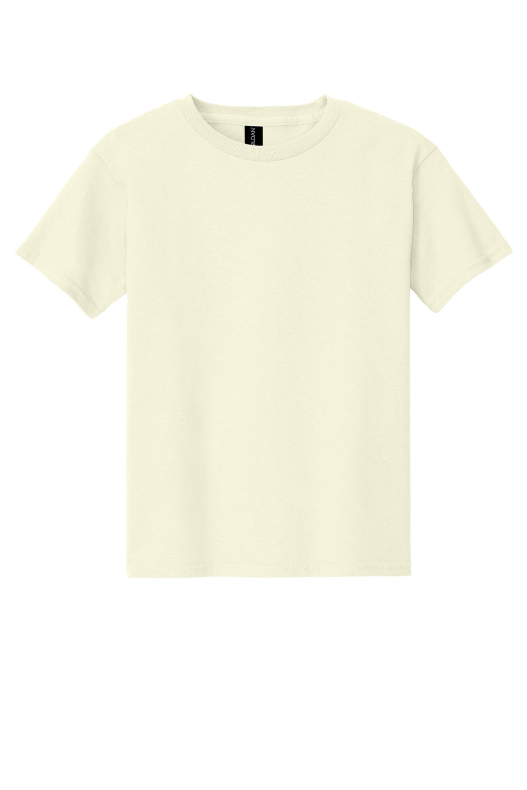 Gildan - Youth  Heavy Cotton 100% Cotton T-Shirt.  5000B