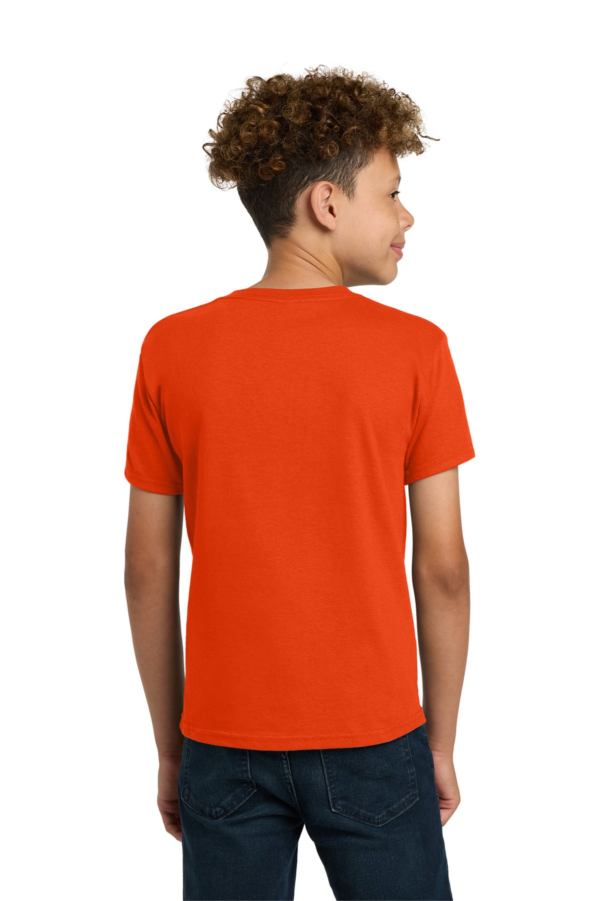Gildan - Youth  Heavy Cotton 100% Cotton T-Shirt.  5000B