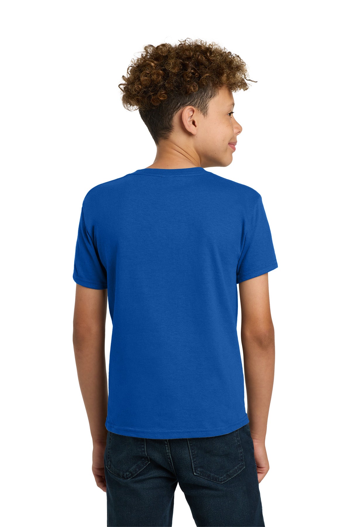 Gildan - Youth  Heavy Cotton 100% Cotton T-Shirt.  5000B