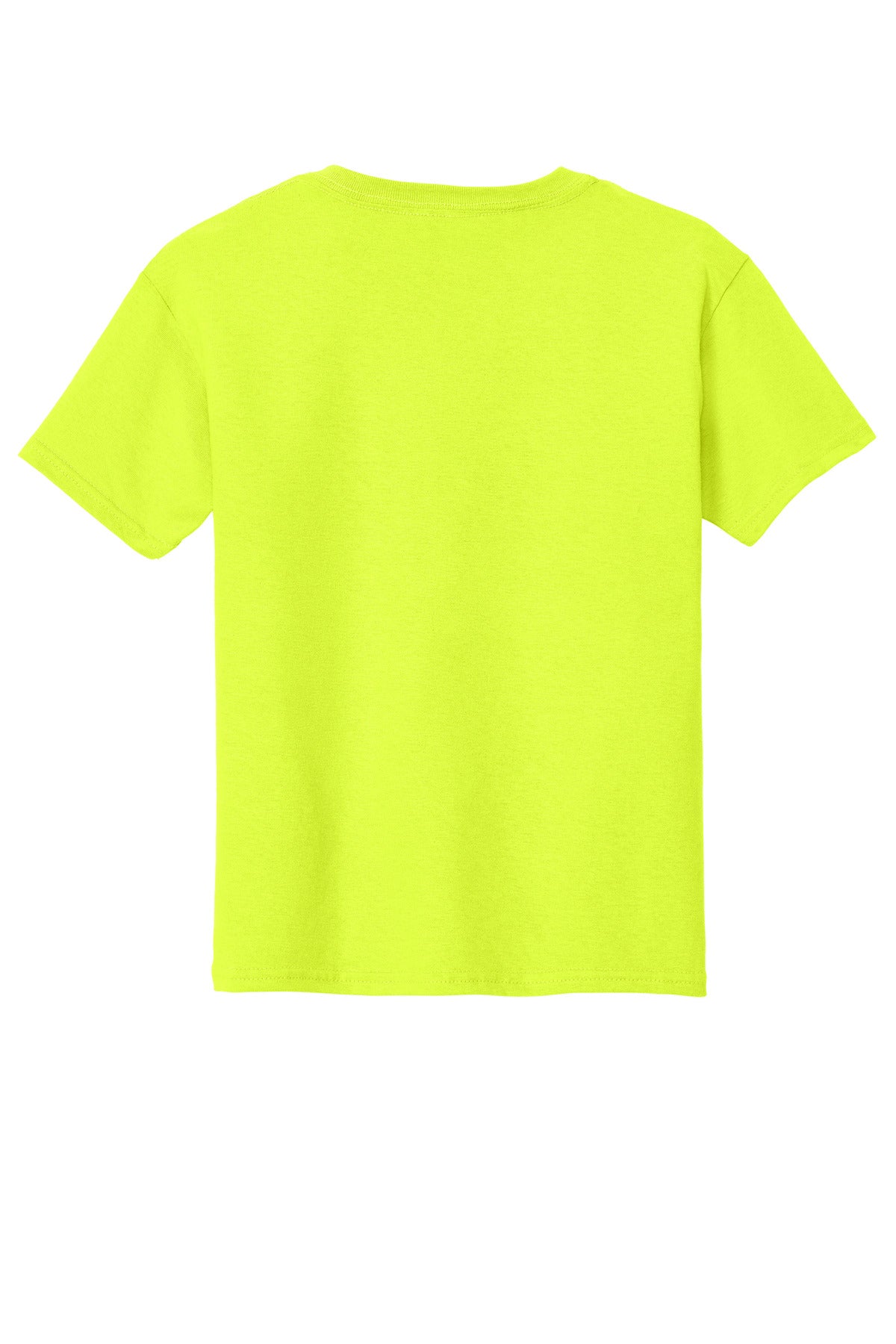 Gildan - Youth  Heavy Cotton 100% Cotton T-Shirt.  5000B