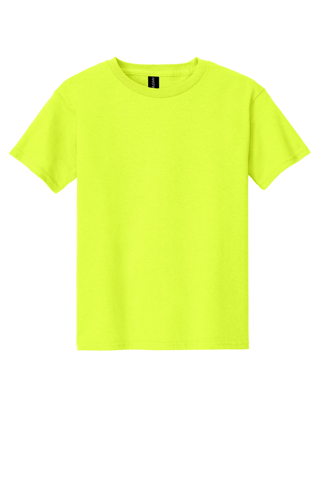 Gildan - Youth  Heavy Cotton 100% Cotton T-Shirt.  5000B