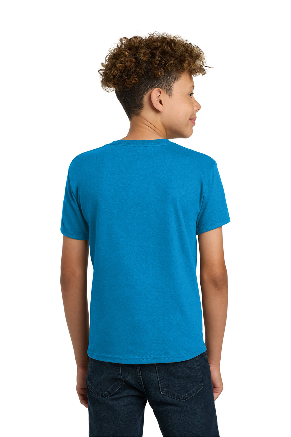 Gildan - Youth  Heavy Cotton 100% Cotton T-Shirt.  5000B