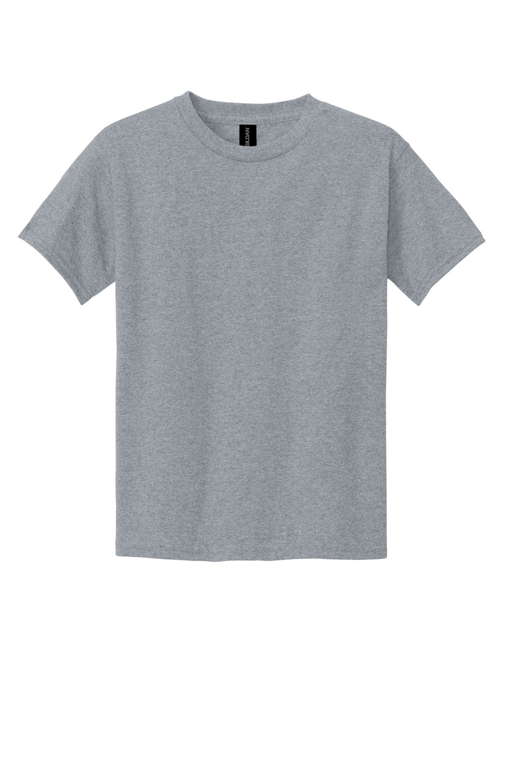 Gildan - Youth  Heavy Cotton 100% Cotton T-Shirt.  5000B