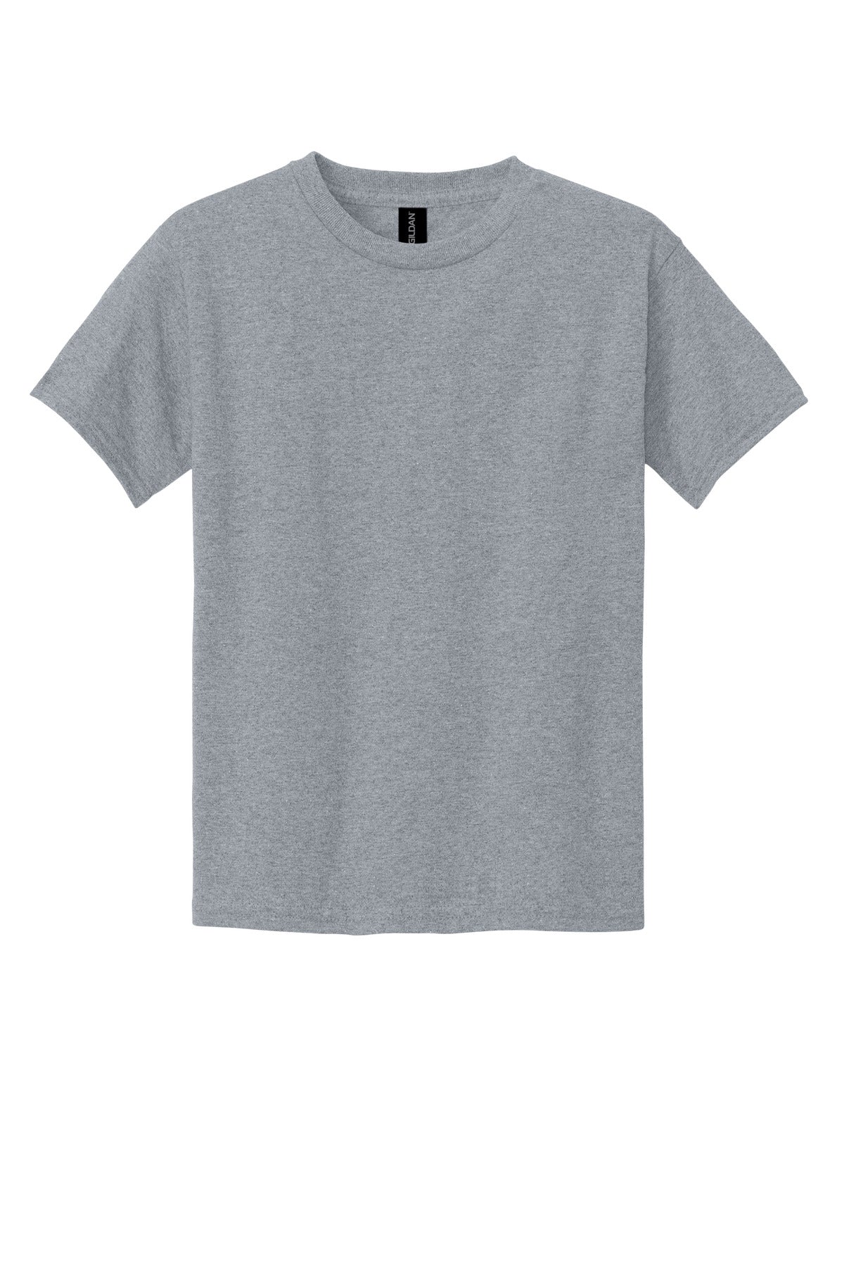 Gildan - Youth  Heavy Cotton 100% Cotton T-Shirt.  5000B