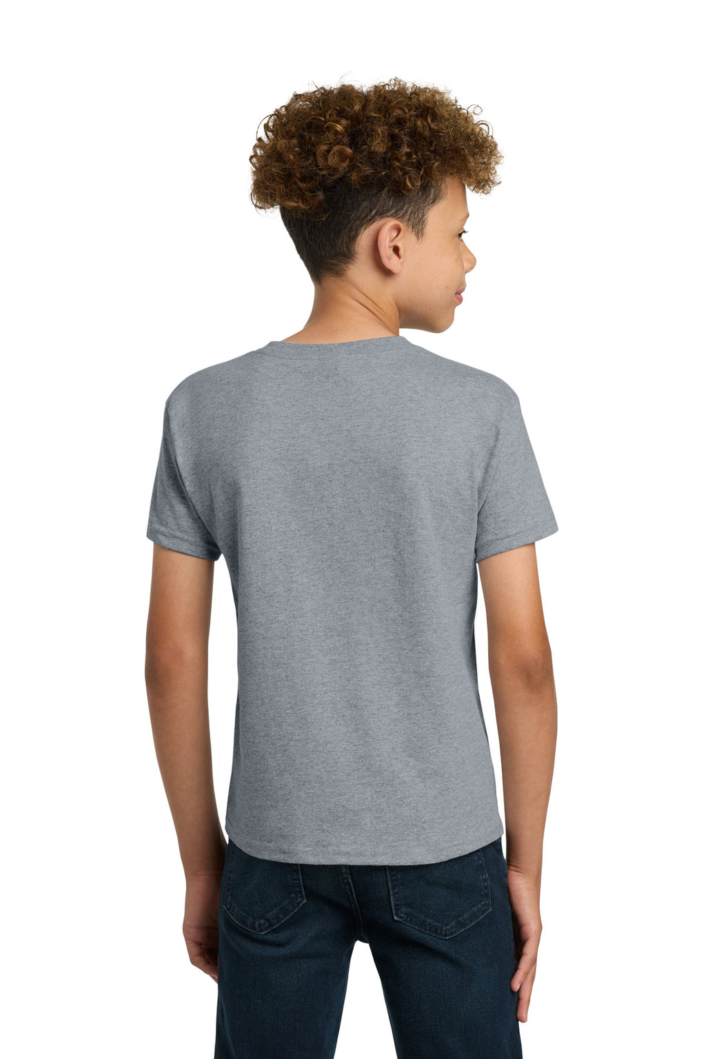 Gildan - Youth  Heavy Cotton 100% Cotton T-Shirt.  5000B