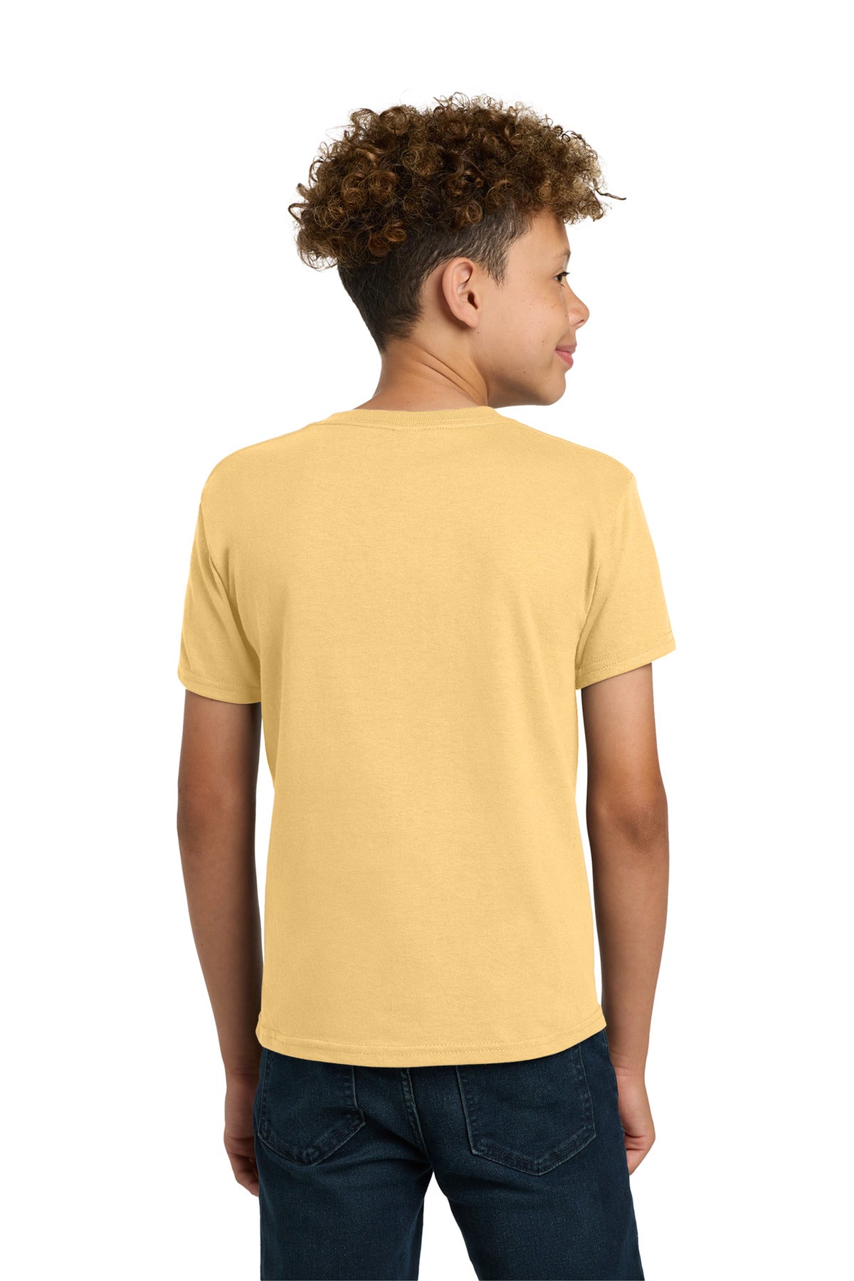Gildan - Youth  Heavy Cotton 100% Cotton T-Shirt.  5000B