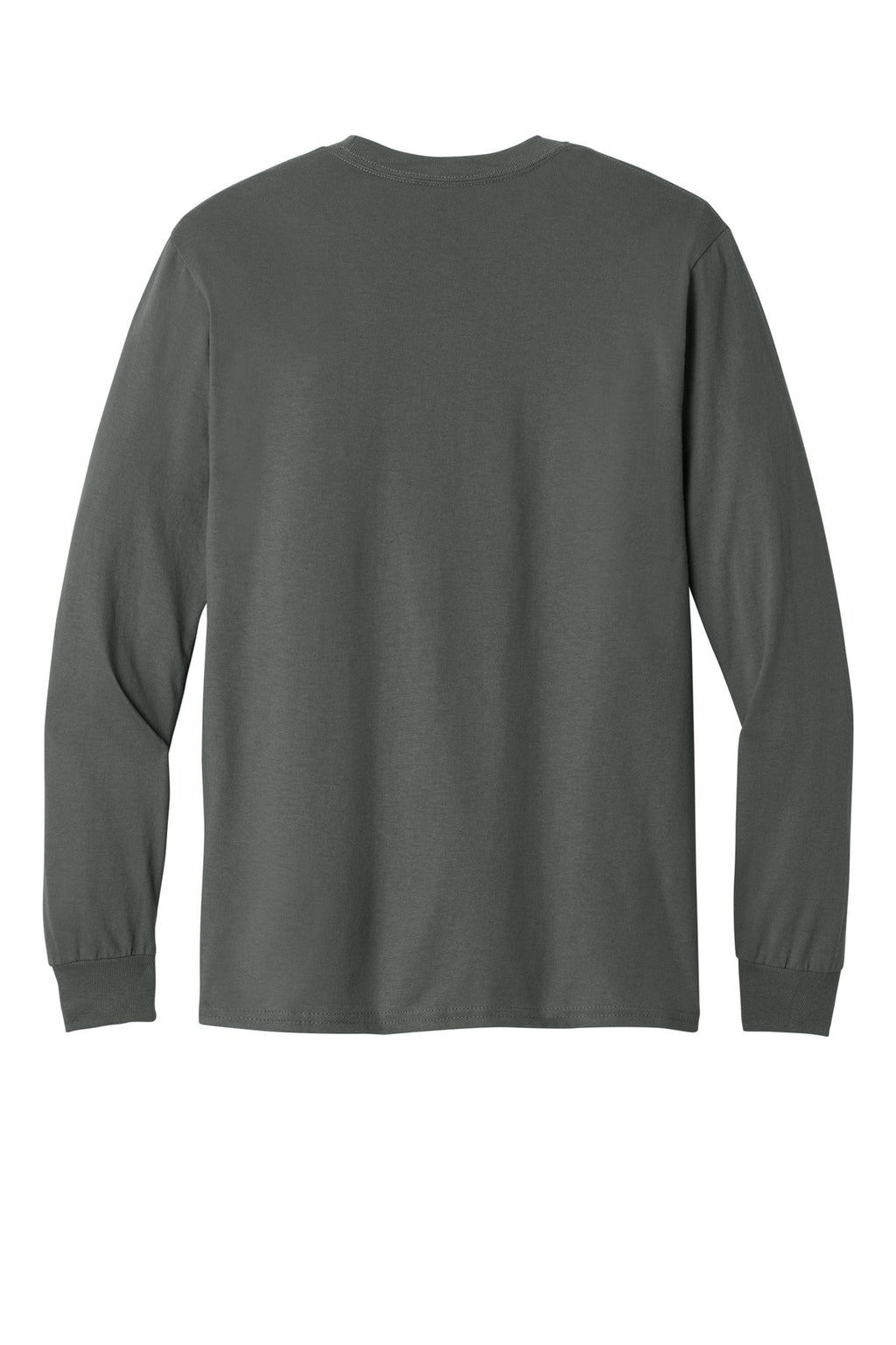 Gildan - Heavy Cotton 100% Cotton Long Sleeve T-Shirt.  5400