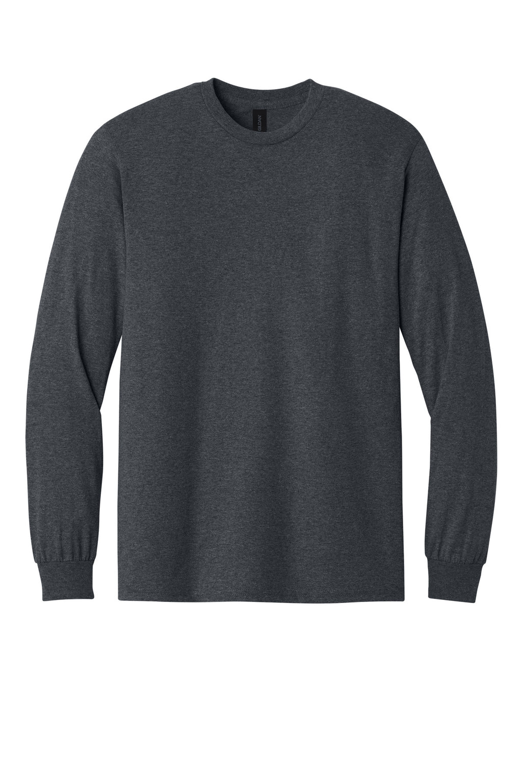 Gildan - Heavy Cotton 100% Cotton Long Sleeve T-Shirt.  5400