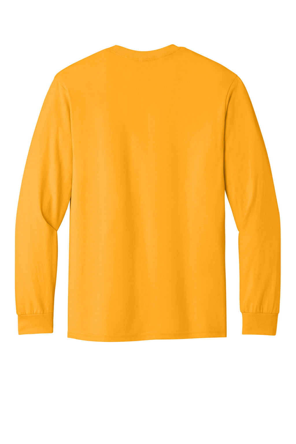 Gildan - Heavy Cotton 100% Cotton Long Sleeve T-Shirt.  5400