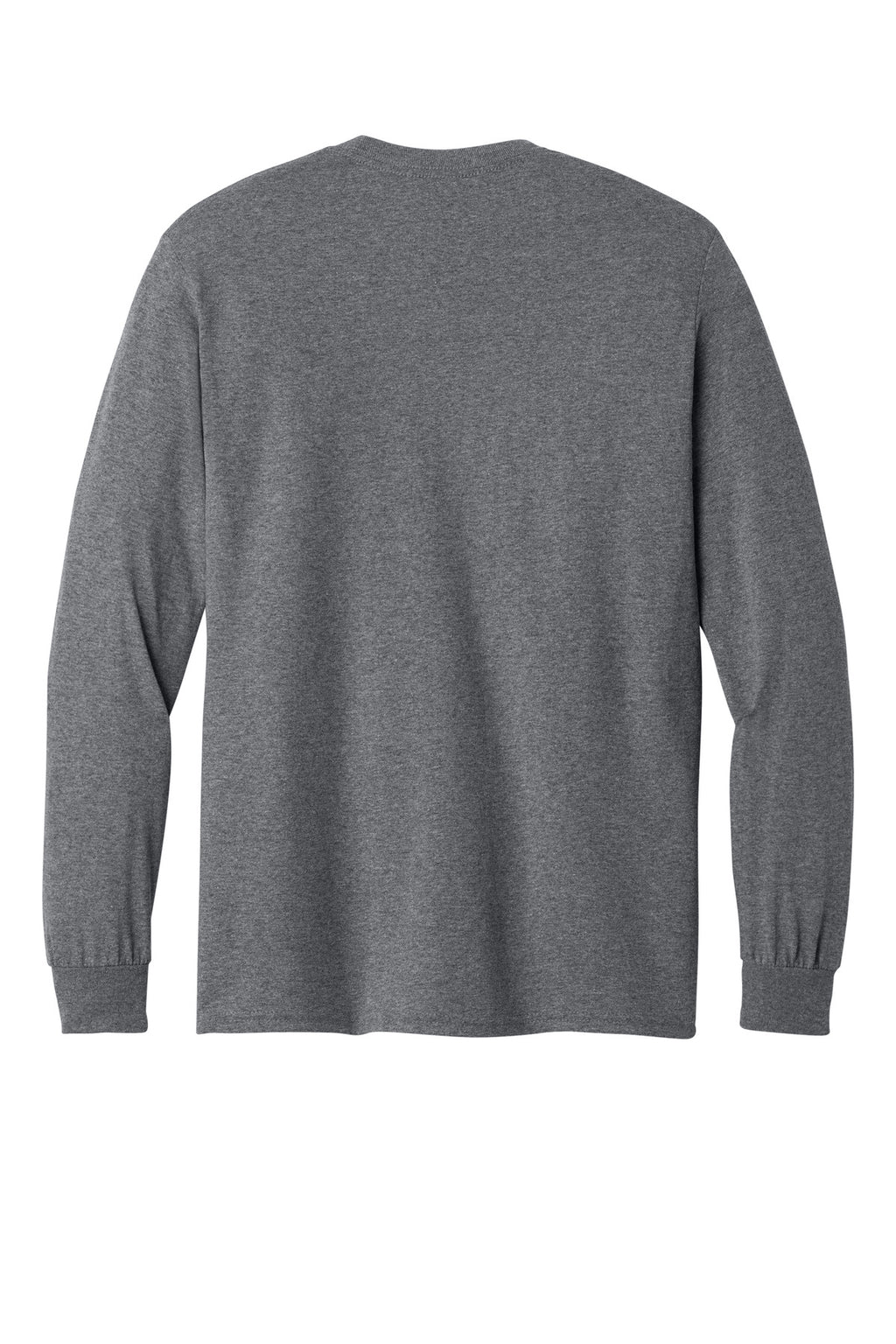 Gildan - Heavy Cotton 100% Cotton Long Sleeve T-Shirt.  5400