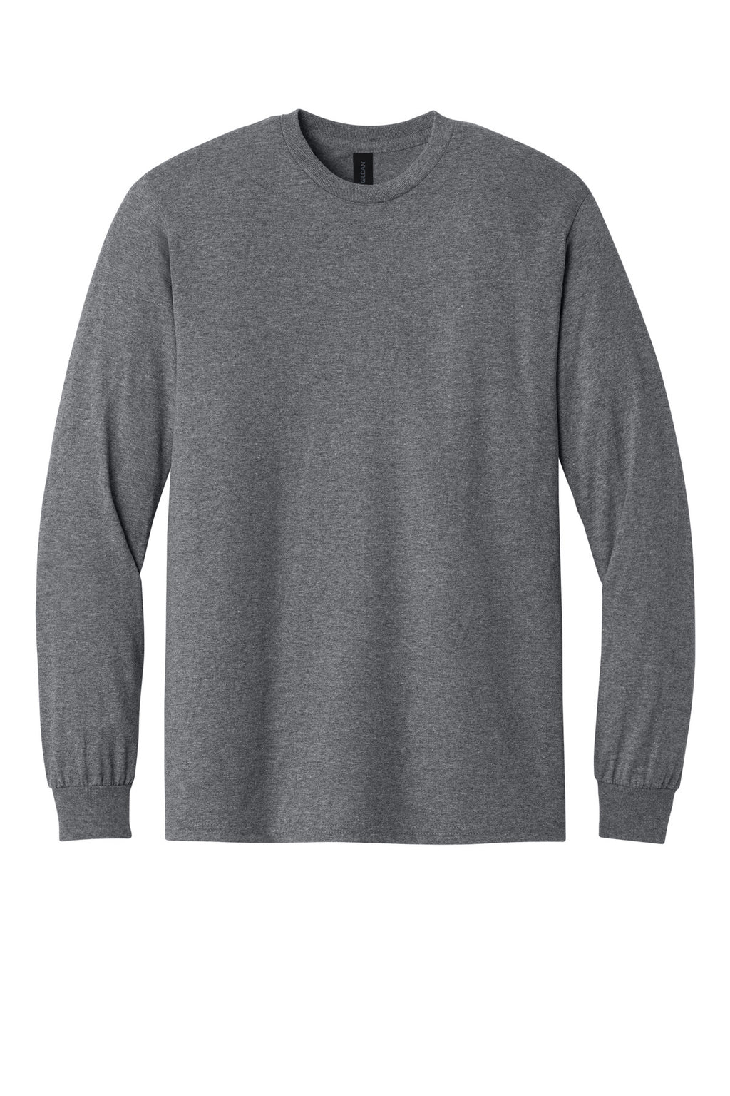 Gildan - Heavy Cotton 100% Cotton Long Sleeve T-Shirt.  5400