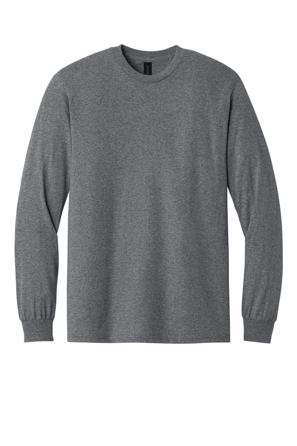 Gildan - Heavy Cotton 100% Cotton Long Sleeve T-Shirt.  5400