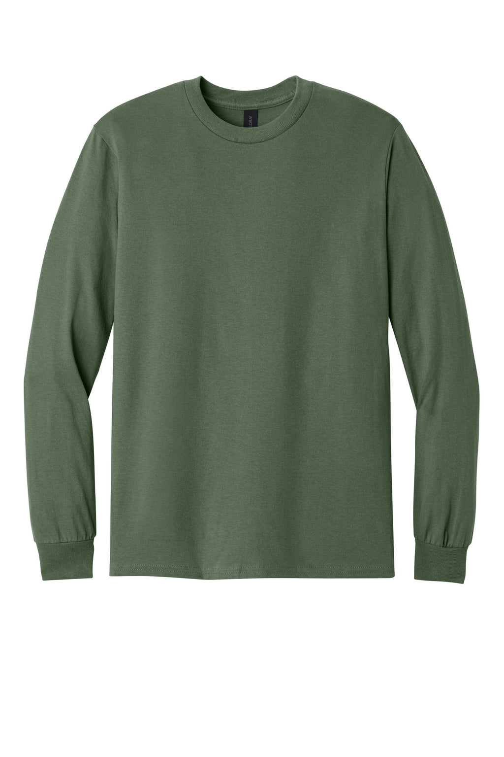 Gildan - Heavy Cotton 100% Cotton Long Sleeve T-Shirt.  5400