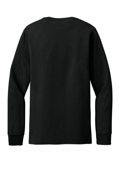 Jerzees Premium Blend Ring Spun Long Sleeve T-Shirt 560LS