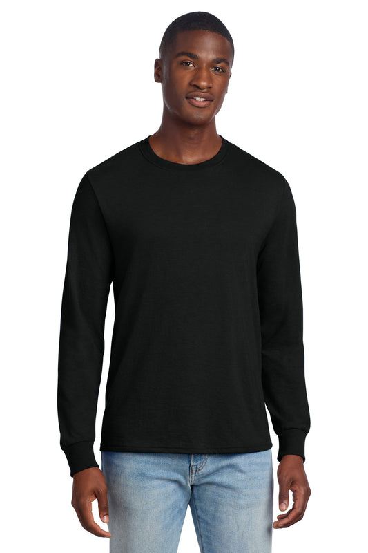 Jerzees Premium Blend Ring Spun Long Sleeve T-Shirt 560LS