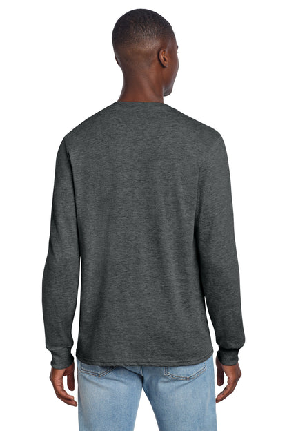 Jerzees Premium Blend Ring Spun Long Sleeve T-Shirt 560LS
