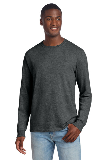 Jerzees Premium Blend Ring Spun Long Sleeve T-Shirt 560LS