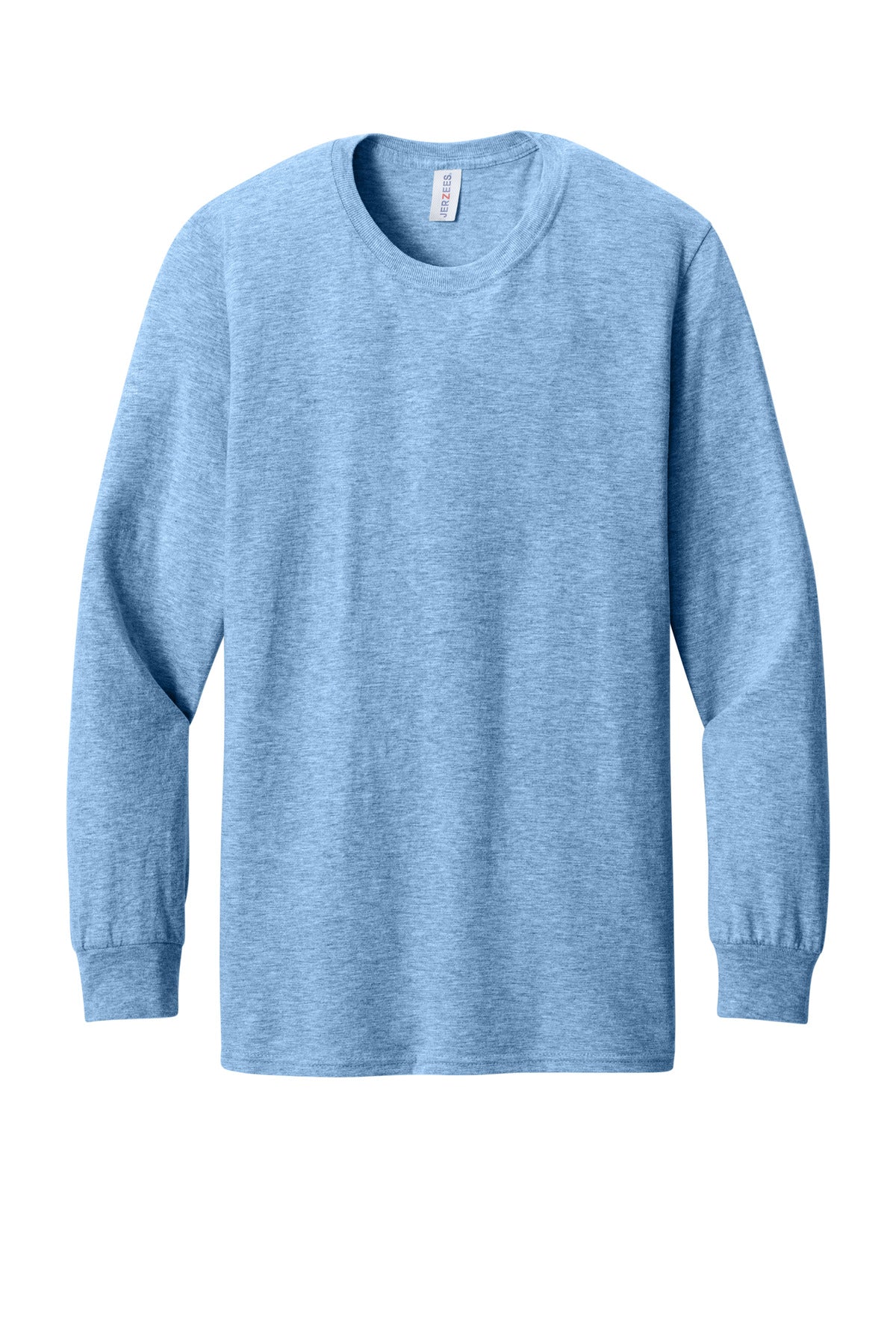 Jerzees Premium Blend Ring Spun Long Sleeve T-Shirt 560LS