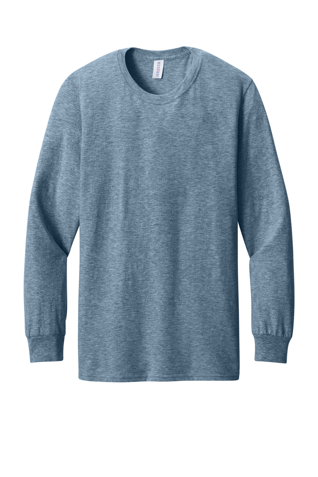 Jerzees Premium Blend Ring Spun Long Sleeve T-Shirt 560LS