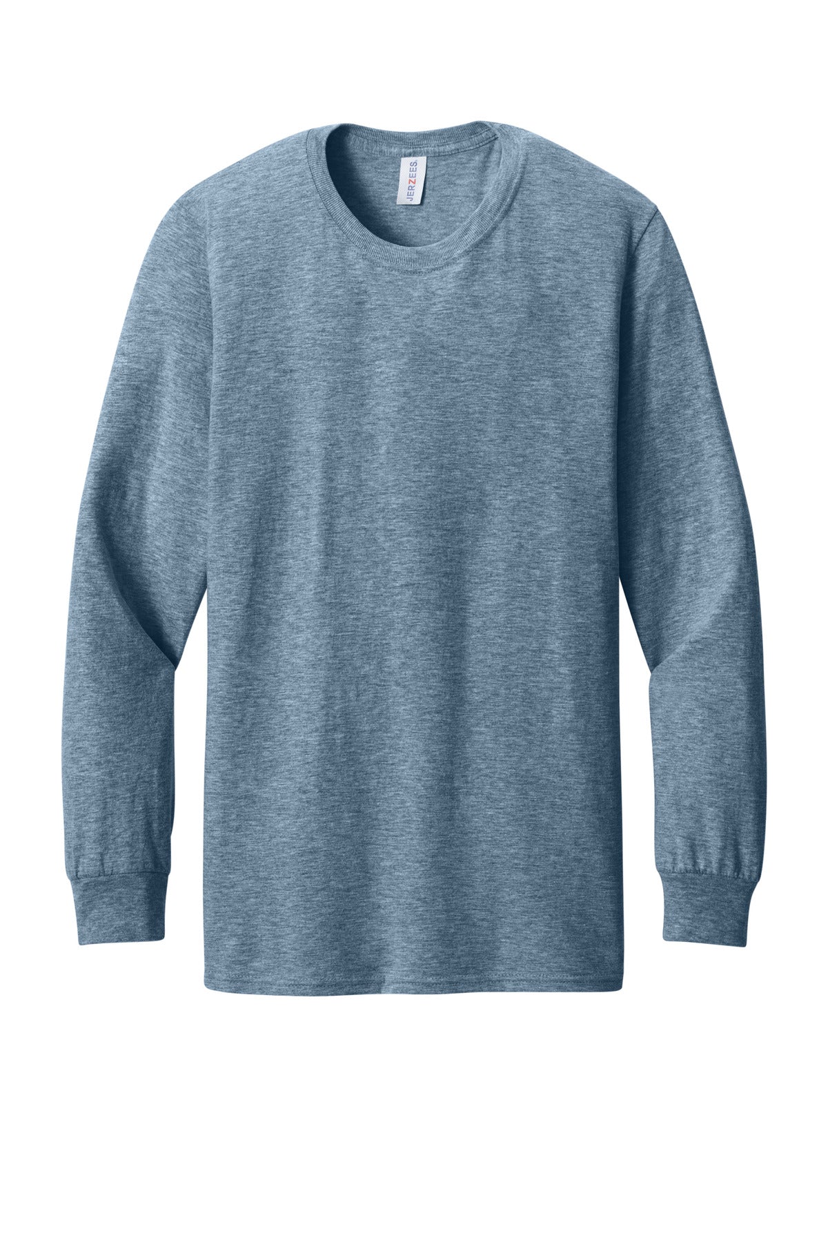 Jerzees Premium Blend Ring Spun Long Sleeve T-Shirt 560LS