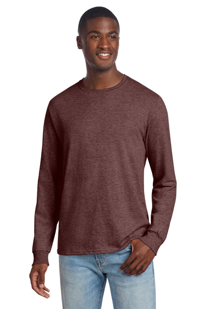 Jerzees Premium Blend Ring Spun Long Sleeve T-Shirt 560LS