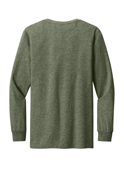 Jerzees Premium Blend Ring Spun Long Sleeve T-Shirt 560LS