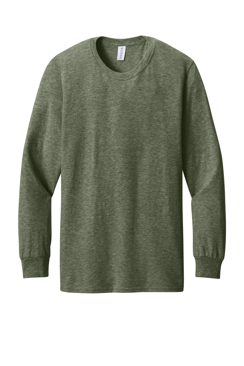 Jerzees Premium Blend Ring Spun Long Sleeve T-Shirt 560LS