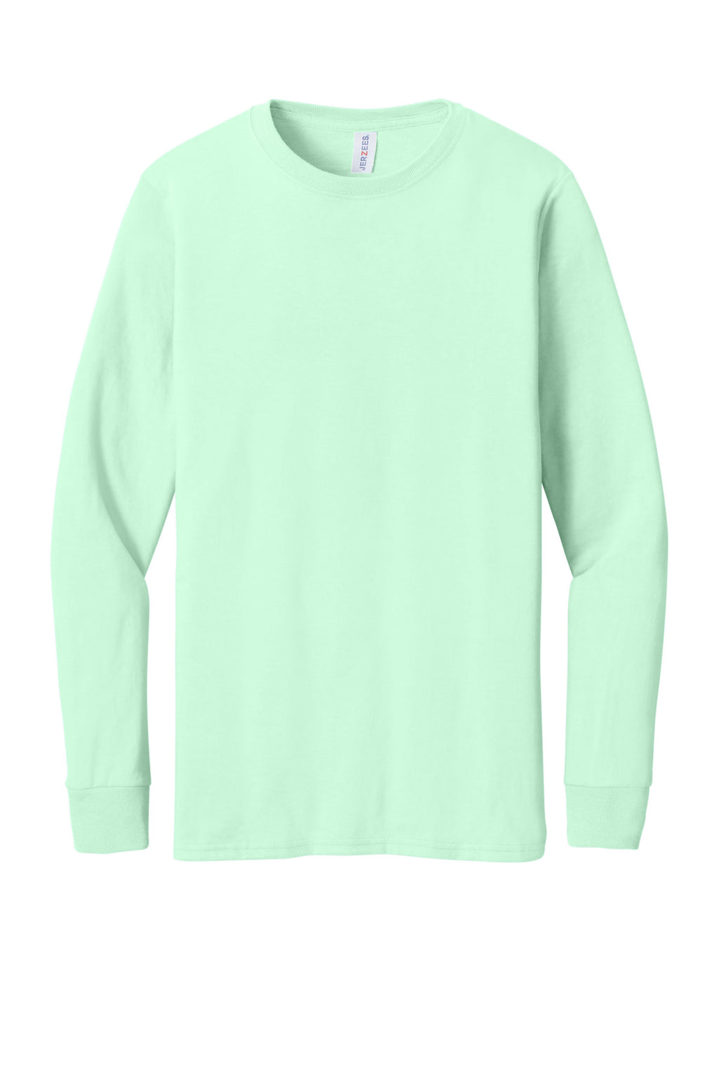 Jerzees Premium Blend Ring Spun Long Sleeve T-Shirt 560LS
